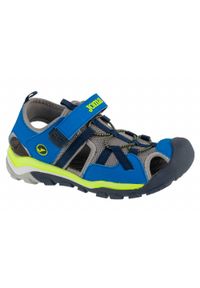 Joma - Sandały chłopięce, S.Lake Jr 25 SLAKJS. Kolor: niebieski