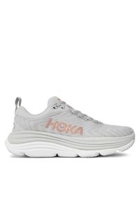 HOKA - Buty do biegania Hoka. Kolor: szary