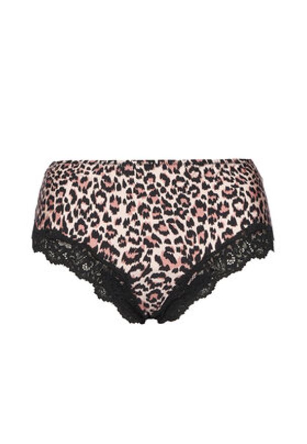 Guess Komplet bielizny O4BG01 KCF20 Beżowy. Kolor: beżowy. Materiał: syntetyk