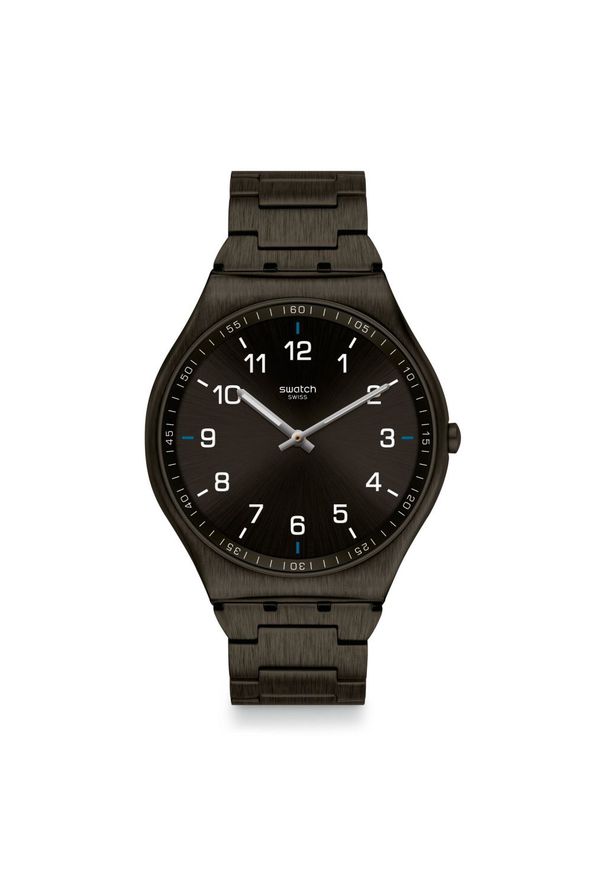 SWATCH ZEGAREK SKIN SUIT BLACK SS07B100G