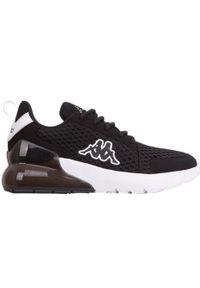 Buty sportowe unisex Kappa Colp 1.2. Kolor: czarny. Sport: turystyka piesza #1
