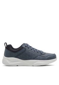 skechers - Skechers Sneakersy LIBRATION 8790157 NVY Granatowy. Kolor: niebieski. Materiał: syntetyk #5