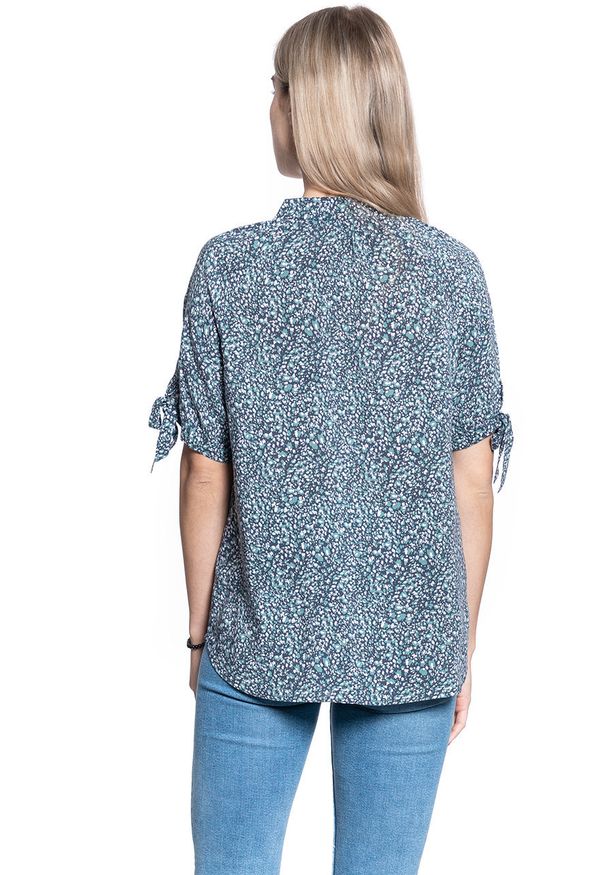 Mustang - KOSZULA DAMSKA MUSTANG Elsa Blouse 1009467 11713