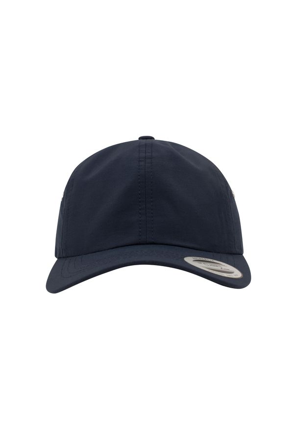 FLEXFIT - Czapka Flexfit low profile water repellent. Kolor: niebieski