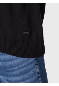 JOOP! Sweter 17 Jk-01Denny 30033516 Czarny Regular Fit. Kolor: czarny. Materiał: wełna #4