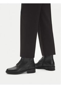 Lasocki Trzewiki CEO-WI23-JIA-01 Czarny. Kolor: czarny. Materiał: skóra #6