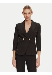 Artigli Marynarka ACGI000922 Czarny Regular Fit. Kolor: czarny. Materiał: syntetyk #1