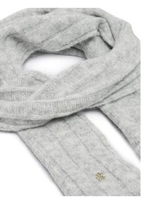 TOMMY HILFIGER - Tommy Hilfiger Szalik Timeless AW0AW16655 Szary. Kolor: szary. Materiał: akryl #3