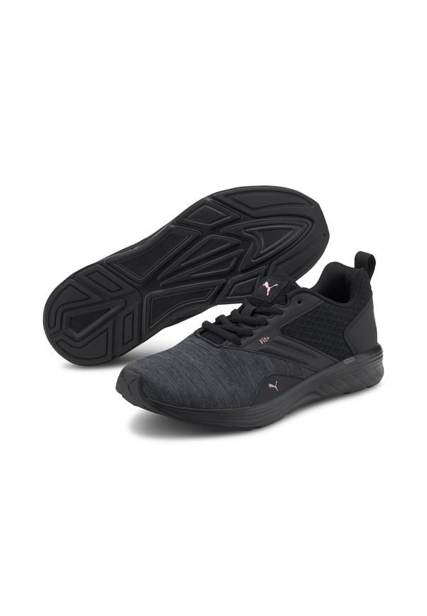Buty do biegania dla dorosłych Puma NRGY COMET. Kolor: czarny. Sport: bieganie
