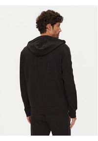 Michael Kors Bluza CT4524K5MF Czarny Regular Fit. Kolor: czarny. Materiał: bawełna #3