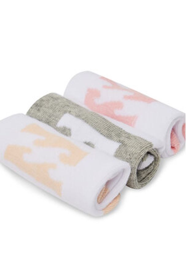 Billabong Stopki AS_BILLABONG_07S_SS25 (3-PACK) Czarny. Kolor: czarny. Materiał: bawełna, materiał