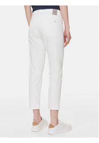 Mustang Jeansy Crosby 1016544 Biały Slim Fit. Kolor: biały #3