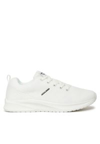 Jack & Jones - Jack&Jones Sneakersy Jfwcroxley 12255906 Biały. Kolor: biały. Materiał: materiał