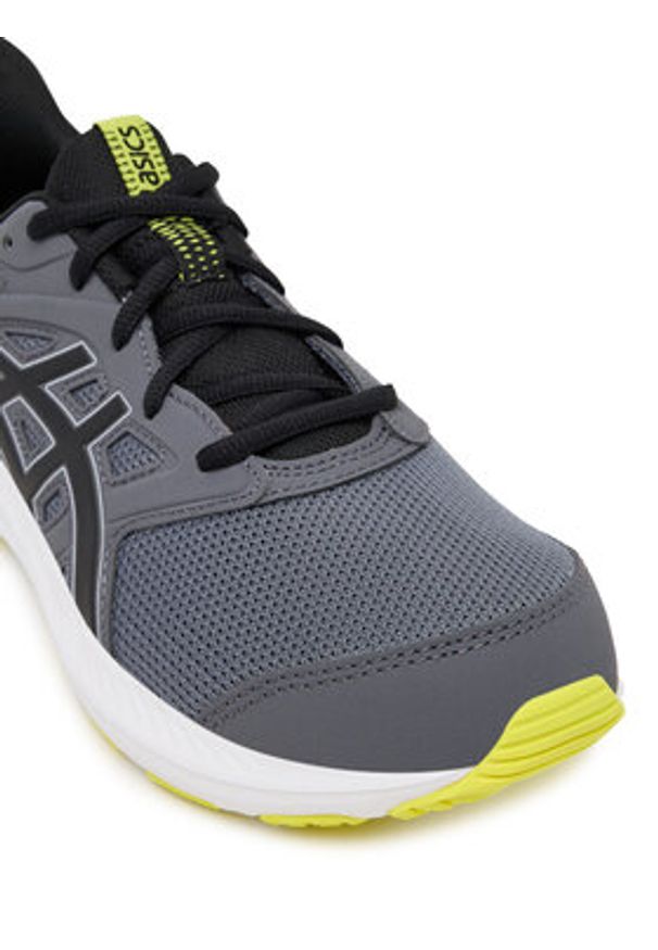 Asics Buty do biegania Jolt 4 Gs 1014A300 Szary. Kolor: szary. Materiał: mesh, materiał