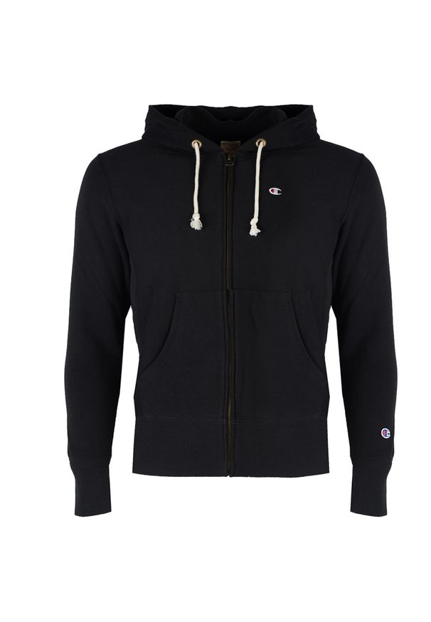 Champion Bluza. Okazja: na co dzień. Typ kołnierza: kaptur. Materiał: tkanina. Styl: casual