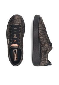 Puma Sneakersy 364092-02 Czarny. Kolor: czarny #6