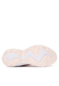 Puma Sneakersy Cilia Wedge 393915 15 Biały. Kolor: biały. Materiał: skóra