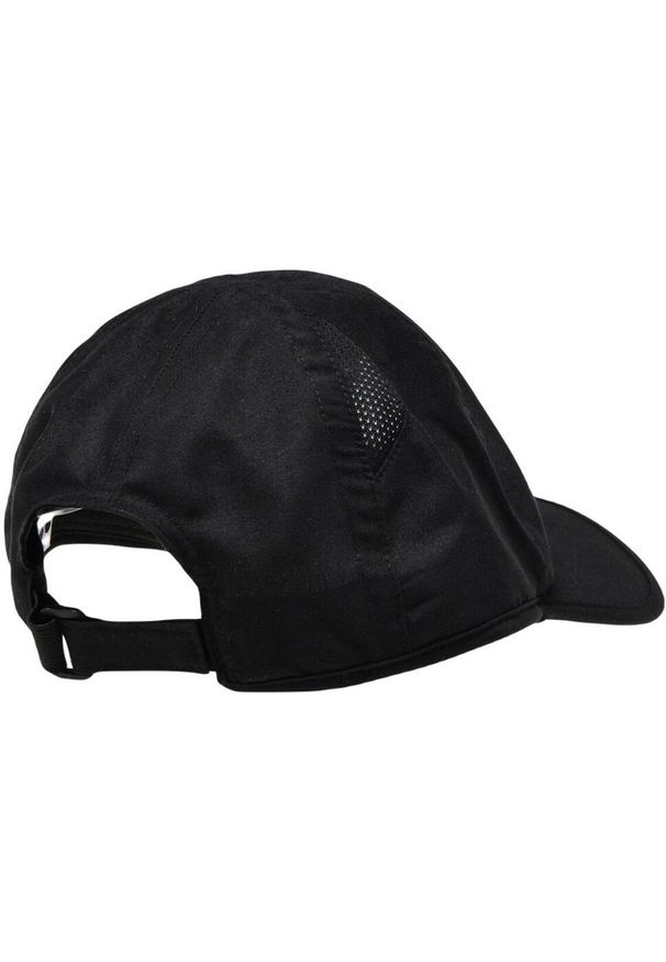Czapka tenisowa z daszkiem Diadora ADJUSTABLE CAP. Kolor: czarny, wielokolorowy, biały