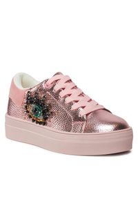 Kurt Geiger Sneakersy Mini Laney 9389398109 Różowy. Kolor: różowy #1