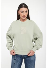 Armani Exchange - Bluza damska z logo ARMANI EXCHANGE #1