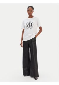 JOOP! T-Shirt Tammi 30100822 Biały Regular Fit. Kolor: biały. Materiał: bawełna #5