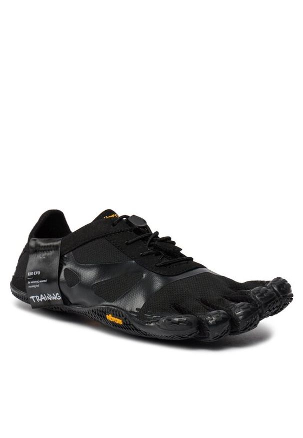 Buty Vibram Fivefingers. Kolor: czarny. Model: Vibram FiveFingers