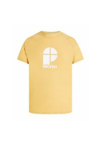 Koszulka surfingowa Protest Prtcater. Kolor: żółty #1