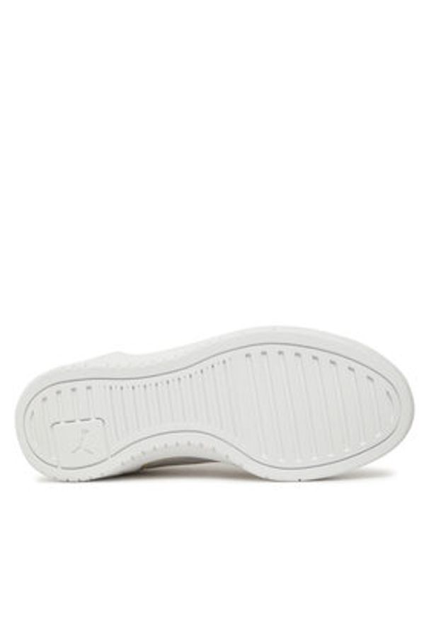 Puma Sneakersy Ca Pro Lux Iii 395203 01 Biały. Kolor: biały. Materiał: skóra