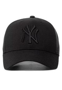 47 Brand Czapka z daszkiem Mlb New York Yankees B-MVPSP17WBP-BKB Czarny. Kolor: czarny. Materiał: materiał #4