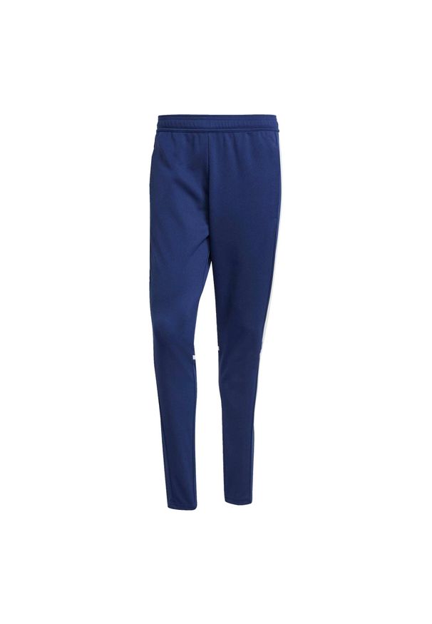 Spodnie Adidas Sport Sq25 Tr Pnt Dorosłych. Kolor: biały, wielokolorowy, niebieski