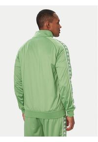 Kappa Bluza 301EFU0 Zielony Regular Fit. Kolor: zielony. Materiał: syntetyk #5