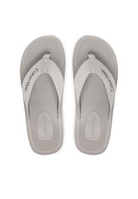 Japonki Calvin Klein. Kolor: szary #1