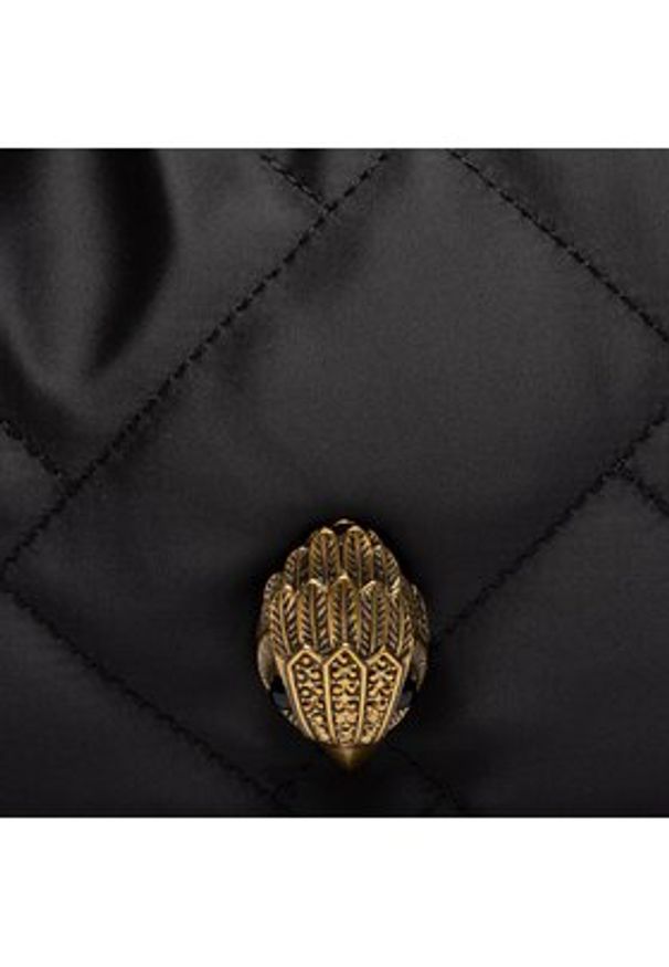 Kurt Geiger Torebka Recycled Multi Cross Body 8471800229 Czarny. Kolor: czarny