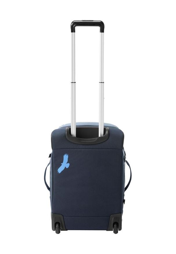 Walizka Eagle Creek Cargo Hauler Xt Wheeled Duffel Int Carry On - glacier blue. Kolor: niebieski
