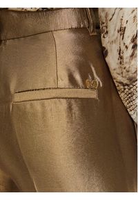 Marciano Guess Spodnie materiałowe 5GGB18 7312A Beżowy Regular Fit. Kolor: beżowy. Materiał: wiskoza #6