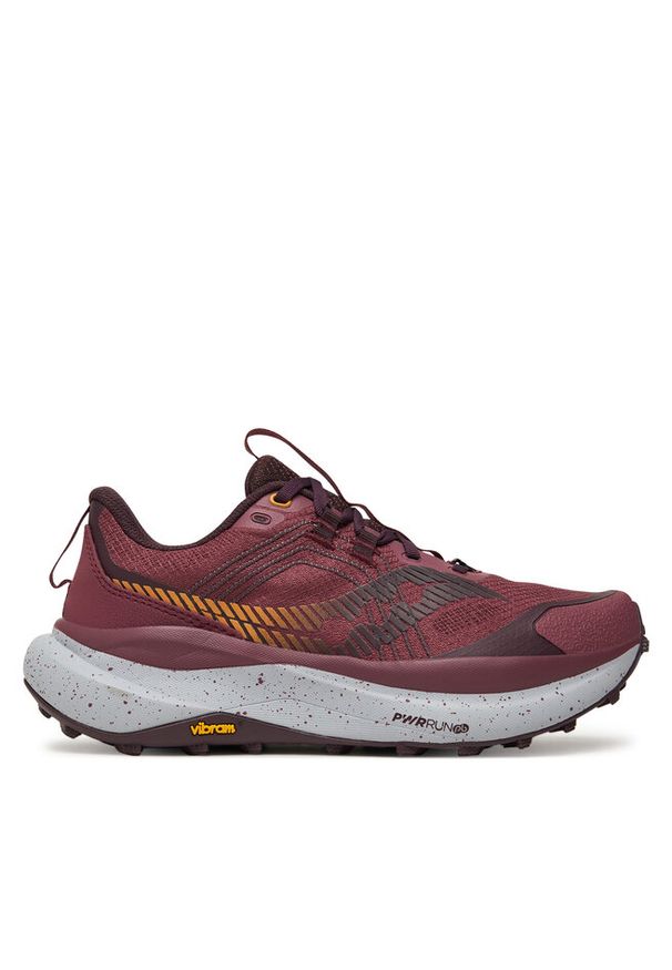 Buty do biegania Saucony. Kolor: czerwony