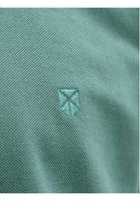 Jack & Jones Polo Weston 12297755 Zielony Regular Fit. Typ kołnierza: polo. Kolor: zielony. Materiał: bawełna #5