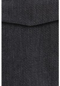 Drykorn spodnie męskie kolor szary w fasonie chinos. Kolor: szary. Materiał: tkanina, bawełna #3
