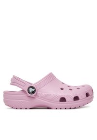 Klapki Crocs. Kolor: różowy