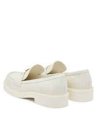 Guess Loafersy FLPSHU LEA14 Écru. Kolor: kremowy. Materiał: skóra #2
