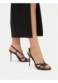 Eva Minge Sandały EO-SELA-LT934-83 Czarny. Kolor: czarny. Materiał: syntetyk, skóra #6