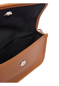 Lacoste Torebka NF5147EG Brązowy. Kolor: brązowy. Materiał: skórzane #2