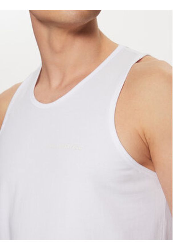 Karl Lagerfeld - KARL LAGERFELD Komplet tank topów A1M47091 Kolorowy Regular Fit. Typ kołnierza: dekolt w karo. Materiał: bawełna. Wzór: kolorowy