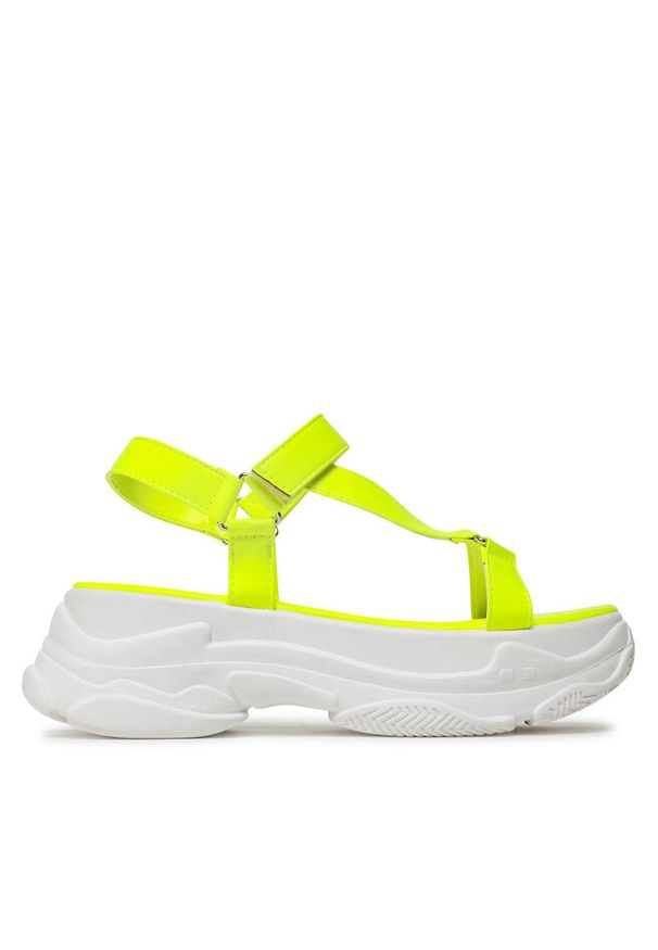 Sandały Jenny Fairy. Kolor: zielony