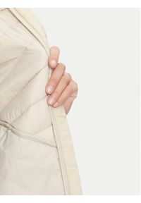 Salewa Kurtka puchowa Brenda 27884 Beżowy Regular Fit. Kolor: beżowy. Materiał: syntetyk #6