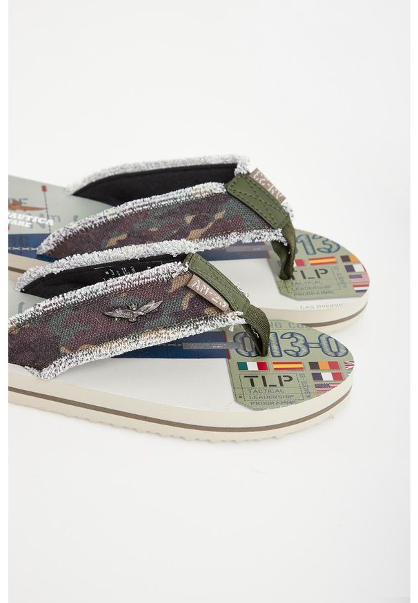 Aeronautica Militare - Japonki męskie AERONAUTICA MILITARE