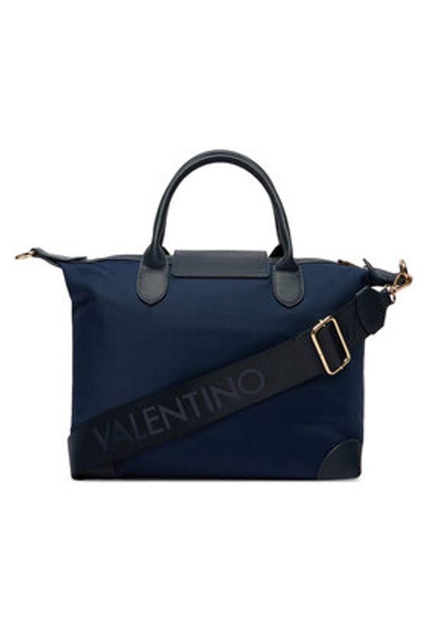 VALENTINO - Valentino Torebka Jolly Re VBS9JX23 Granatowy. Kolor: niebieski