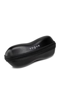 Vogue Okulary przeciwsłoneczne 0VO5460S W44/11 Czarny. Kolor: czarny