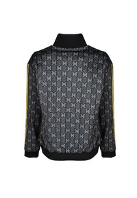 John Richmond Bluza | UMA24170FE | Mężczyzna | Czarny, Żółty, Szary. Okazja: na co dzień. Kolor: żółty, wielokolorowy, czarny, szary. Materiał: bawełna, poliester. Długość: długie. Styl: casual #4