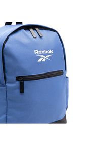 Reebok Plecak RBK-P-006-HP Niebieski. Kolor: niebieski. Materiał: materiał